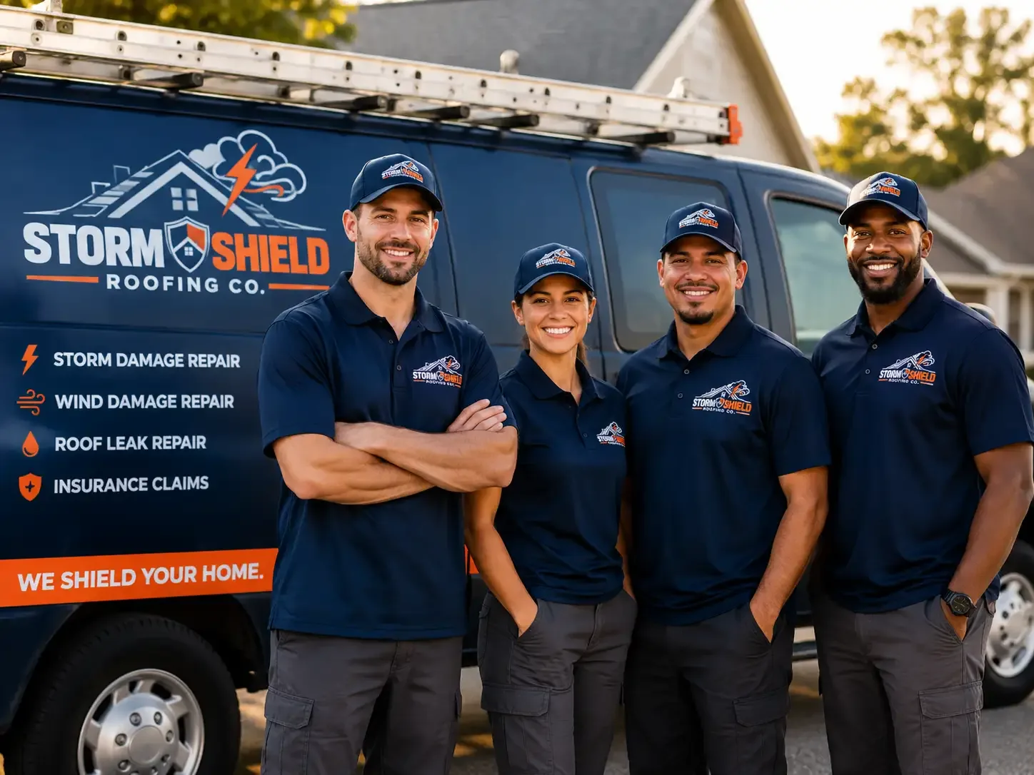 Storm Damage Roof Repair company in Ranburne, AL