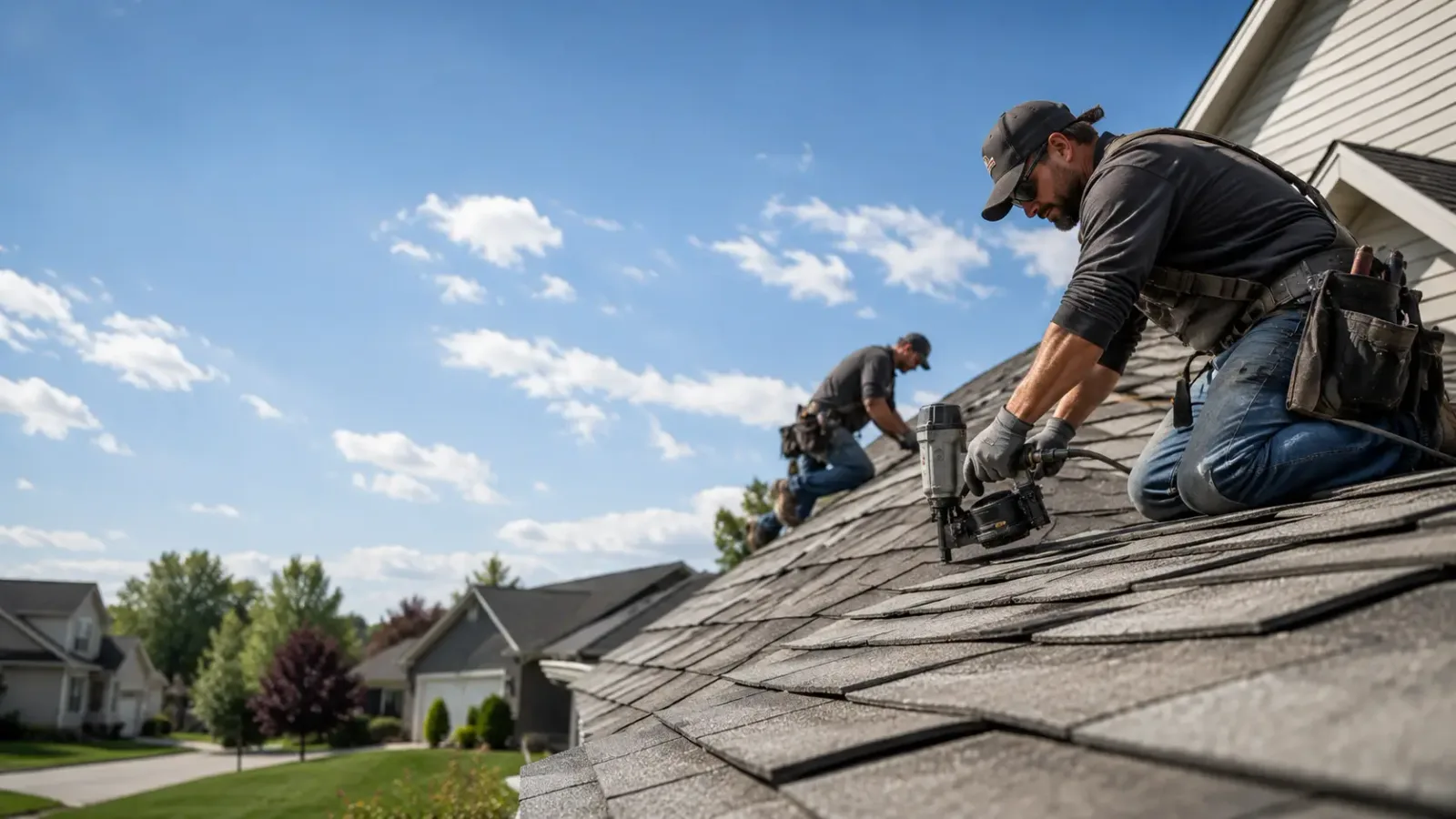 Storm Damage Roof Repair in Ranburne, AL near me